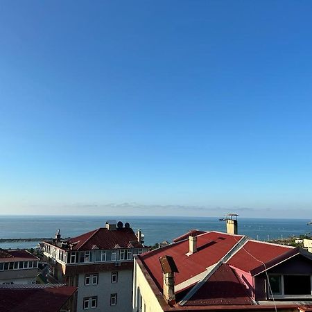 Hypatia Rezidans Apartments Trabzon Exterior photo